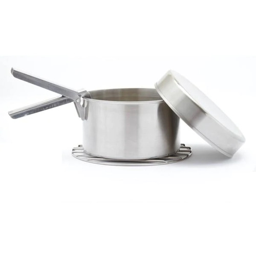 Large Cook set for Base camp & Scout Kelly Kettle