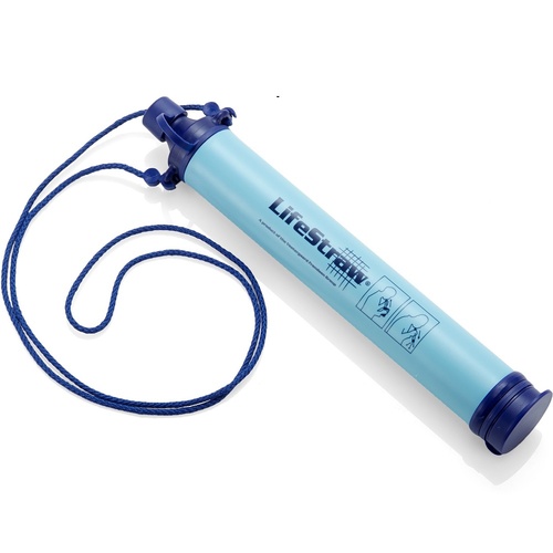 LifeStraw Personal Outdoor Portable Water Filter