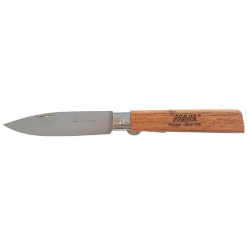 MAM 88mm Pocket Knife w/ Tip & Auto Blade Lock