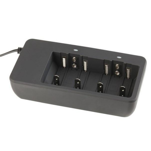 Ni-Cd/Ni-MH Automatic Battery Charger