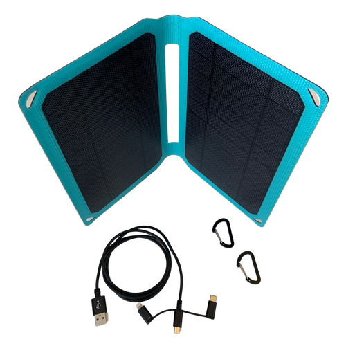 Hiker Bug Out Solar Panel