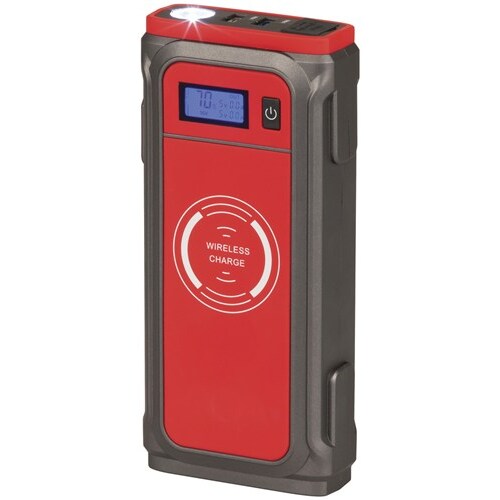 850 Amp Jump Starter and Power Bank