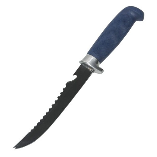 Titanium Coated Filleting and Scaling Knife