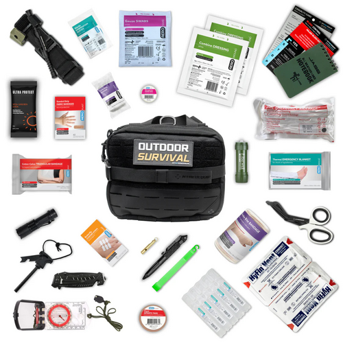 Advanced Outdoor Survival Kit