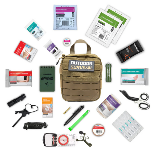 Outdoor Survival Kit