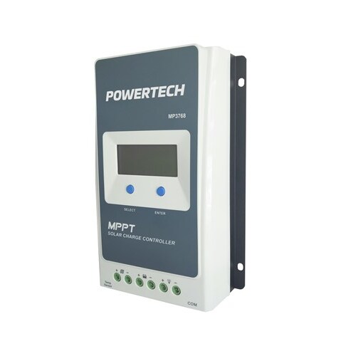 CLEARANCE 12V/24V 30A MPPT Solar Controller w/ LCD Display
