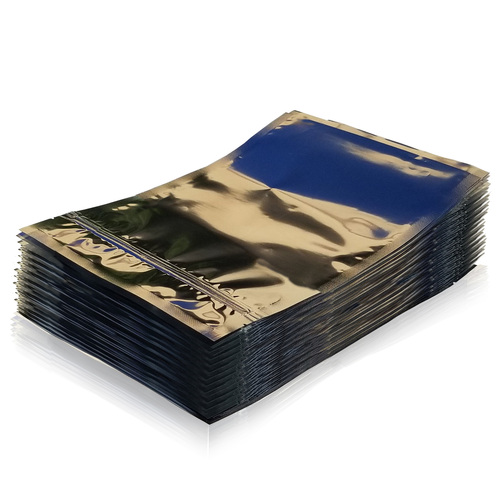 1 Qrt (946ml) Mylar Bags 5pk with Ziplock