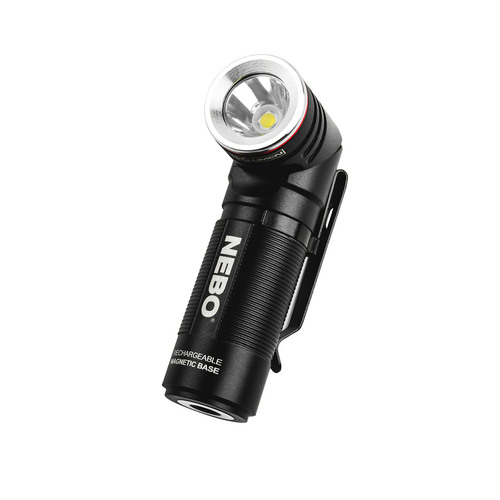 Nebo Swyvel 1000 Lumen Rechargeable Pocket Flashlight