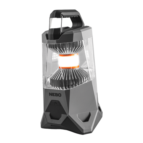 Nebo Galileo 1000 Lumen Lantern & Powerbank