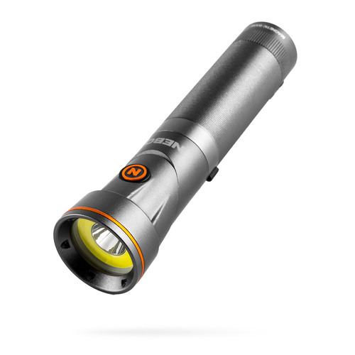 Nebo Franklin Pivot Rechargeable Flashlight (300 Lumens)