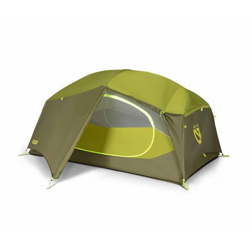 Nemo Aurora Backpacking 2P Tent with Footprint