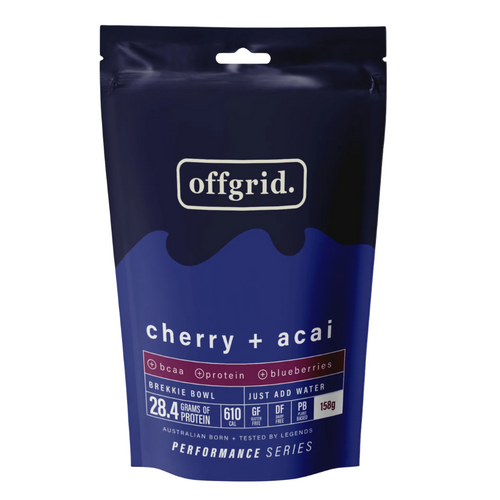 Offgrid Cherry & Acai Breakfast