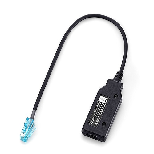  USB Programming Cable for Icom IC-410PRO