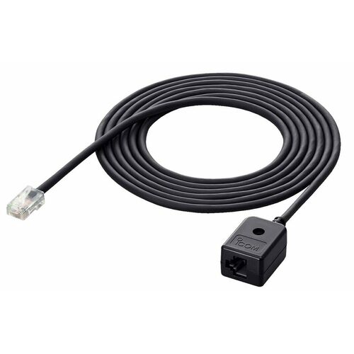 Microphone Extension 2.5m Cable for IC-455