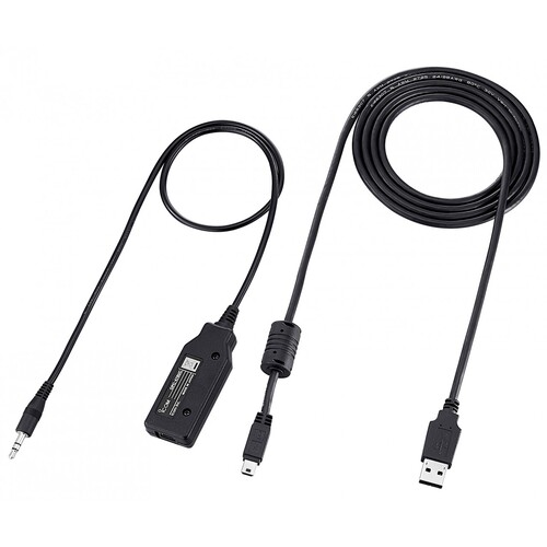 USB Programming Cable for Icom Handhelds