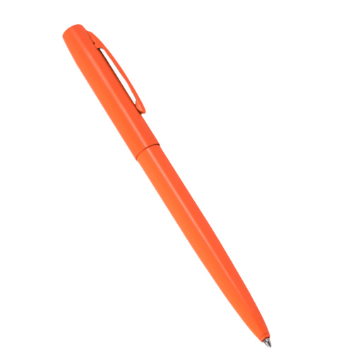 Rite in the Rain Orange Clicker Pen Black Ink No. OR97