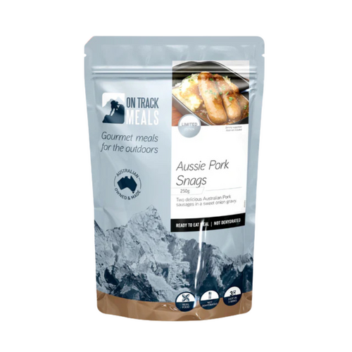 Aussie Pork Snags