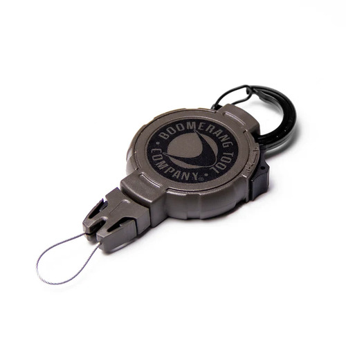 Retractable Gear Tether Carabiner Large