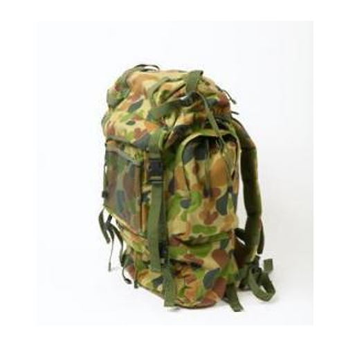 Commando Pack Auscam 55L Rucksack