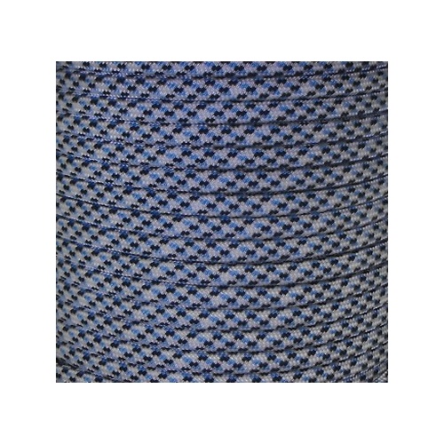 Paracord "Arctic Digital" 550 7 strand (100ft) MADE IN USA