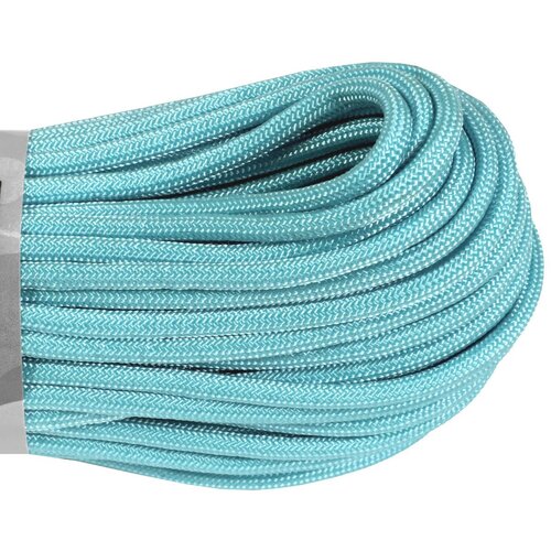 Paracord "Carolina Blue" 550 7 strand (100ft) MADE IN USA