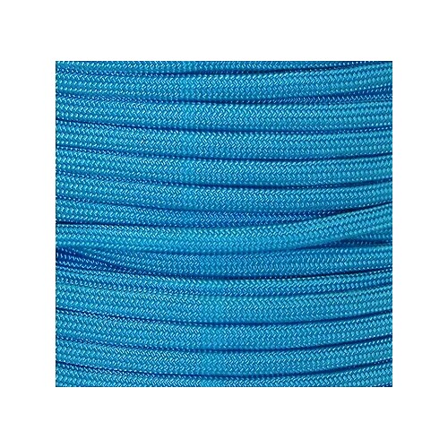 Paracord "Colonial Blue" 550 7 strand (100ft) MADE IN USA