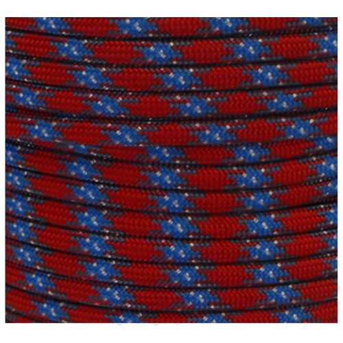 Paracord "Confederate" 550 7 strand (100ft) MADE IN USA