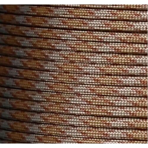 Paracord "Copperhead" 550 7 strand (100ft) MADE IN USA