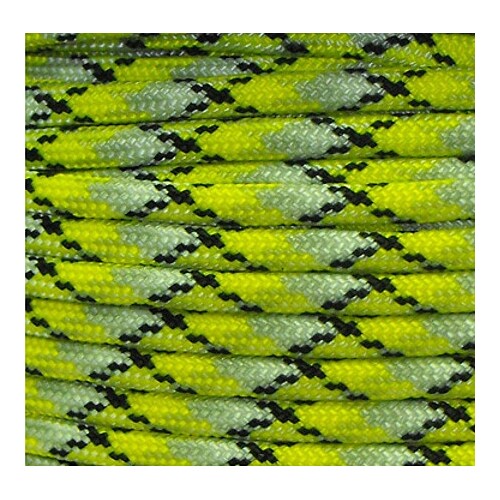 Paracord "Infectious" 550 7 strand (100ft) MADE IN USA