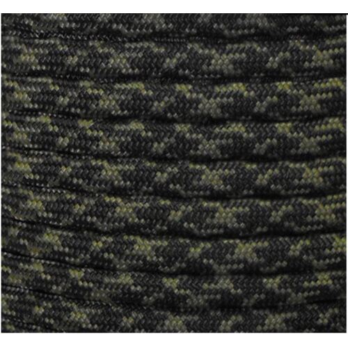 Paracord "Olive Drab with Moss" 550 7 strand (100ft) MADE IN USA