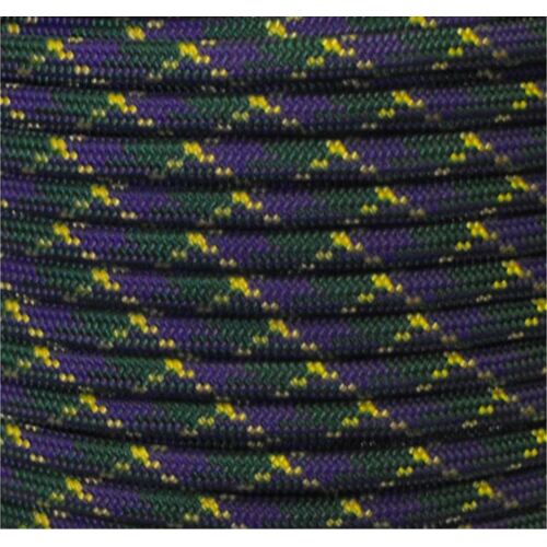 Paracord "Plum Crazy" 550 7 strand (100ft) MADE IN USA