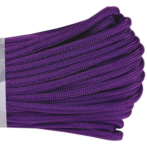 Paracord "Purple" 550 7 strand (100ft) MADE IN USA