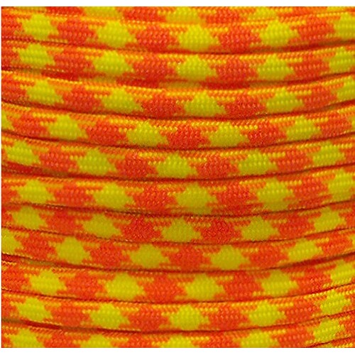 Paracord "Search & Rescue" 550 7 strand (100ft) MADE IN USA