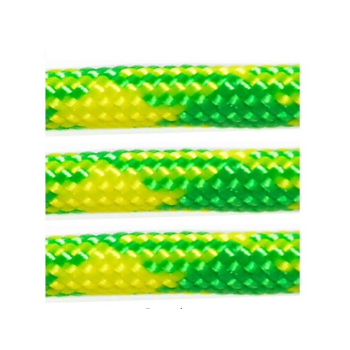 Paracord "Dayglow" 550 7 strand (100ft) MADE IN USA