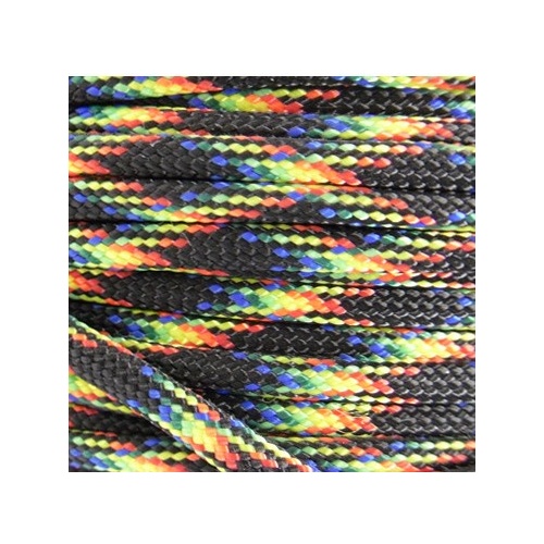 Paracord "Galaxy" 550 7 strand (100ft) MADE IN USA