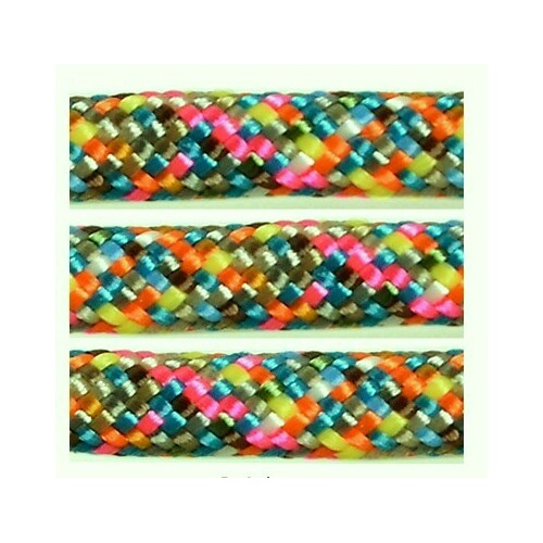Paracord "Rainbow Pink" 550 7 strand (100ft) MADE IN USA