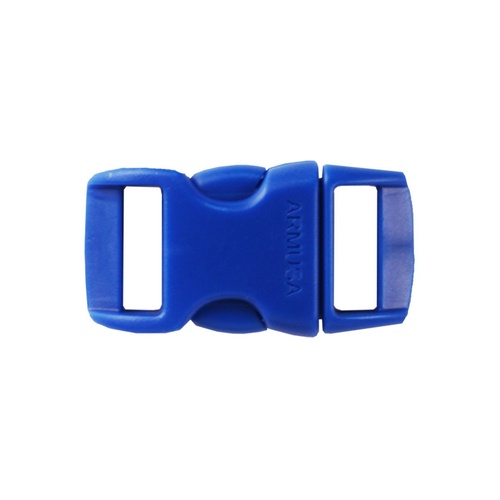 Paracord Side Release Buckle BLUE