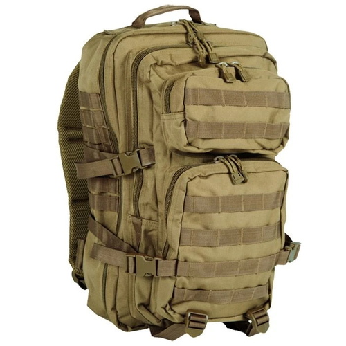 "Molle" Assault 1 Backpack 30L (Coyote)