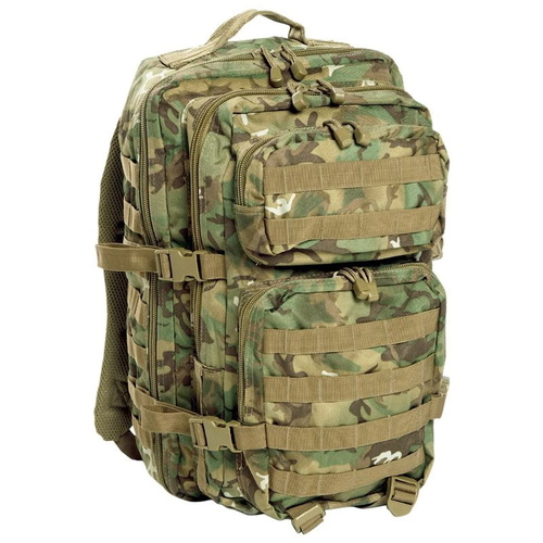 "Molle" Assault 1 Backpack 20L (Woodland)
