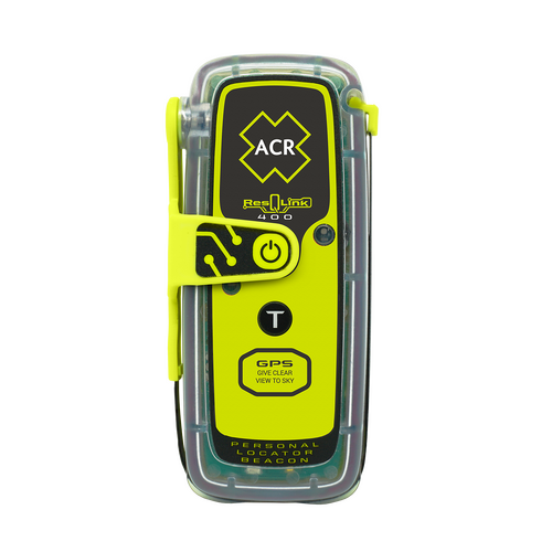 RESQLINK 400 Buoyant Personal Locator Beacon (PLB)