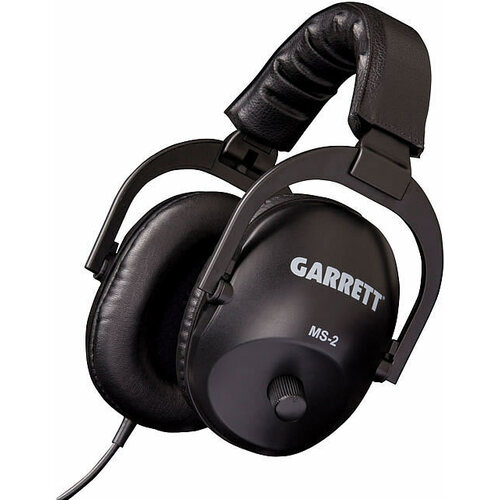 Garrett MS-2 Deluxe Headphones
