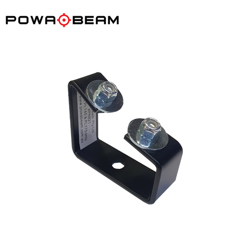 Bracket Set for Powa Beam Spotlights - 145mm / 175mm (7")