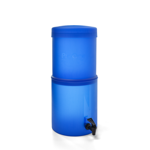 Pro One Big II 9.4L Fluoride Water Filter