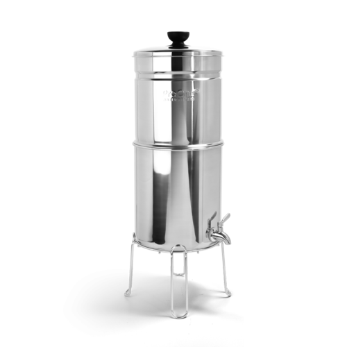 ProOne Big+ Polished High Flow 11.3L Fluoride Water Filter