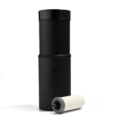 ProOne Scout II Fluoride Travel Water Filter