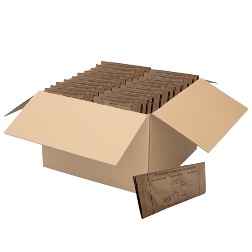 50x Military Individual Flameless Ration MRE Heaters
