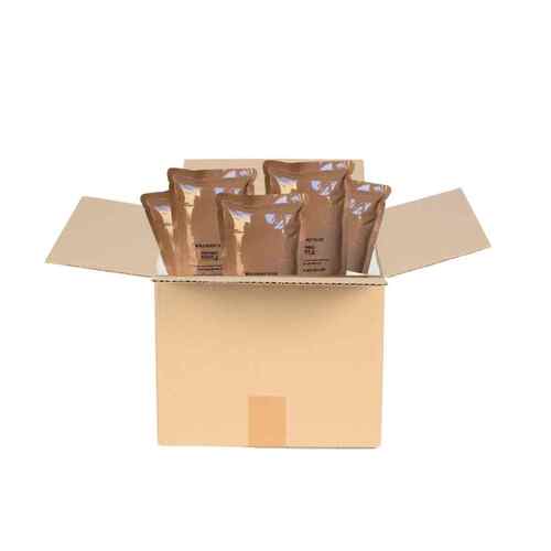 MRE 20 Meal Bulk Ration Box