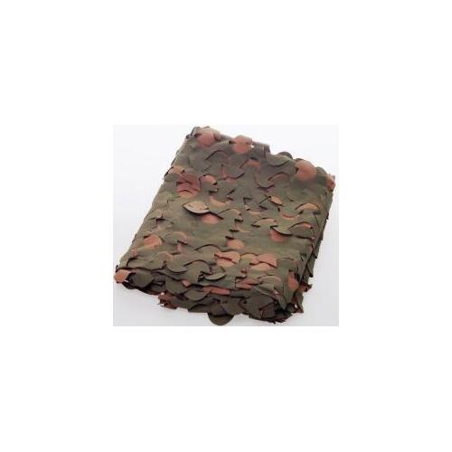 Camo Net Woodland 3D Ultra-lite 6m x 2.4m