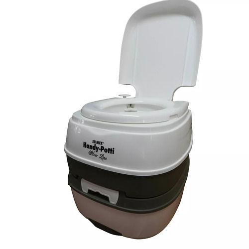 Deluxe Handy-Potti 15L Portable Toilet