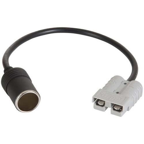 Anderson Plug to Cigarette Socket Adaptor